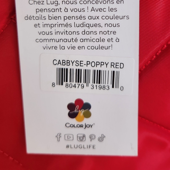 LUG - Cabby SE Tote Bag - Picture 8 of 8